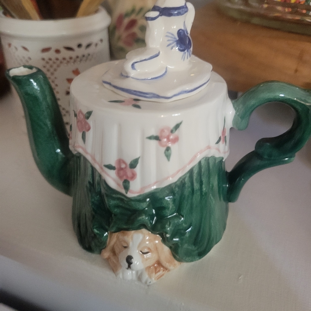 Tetera vintage